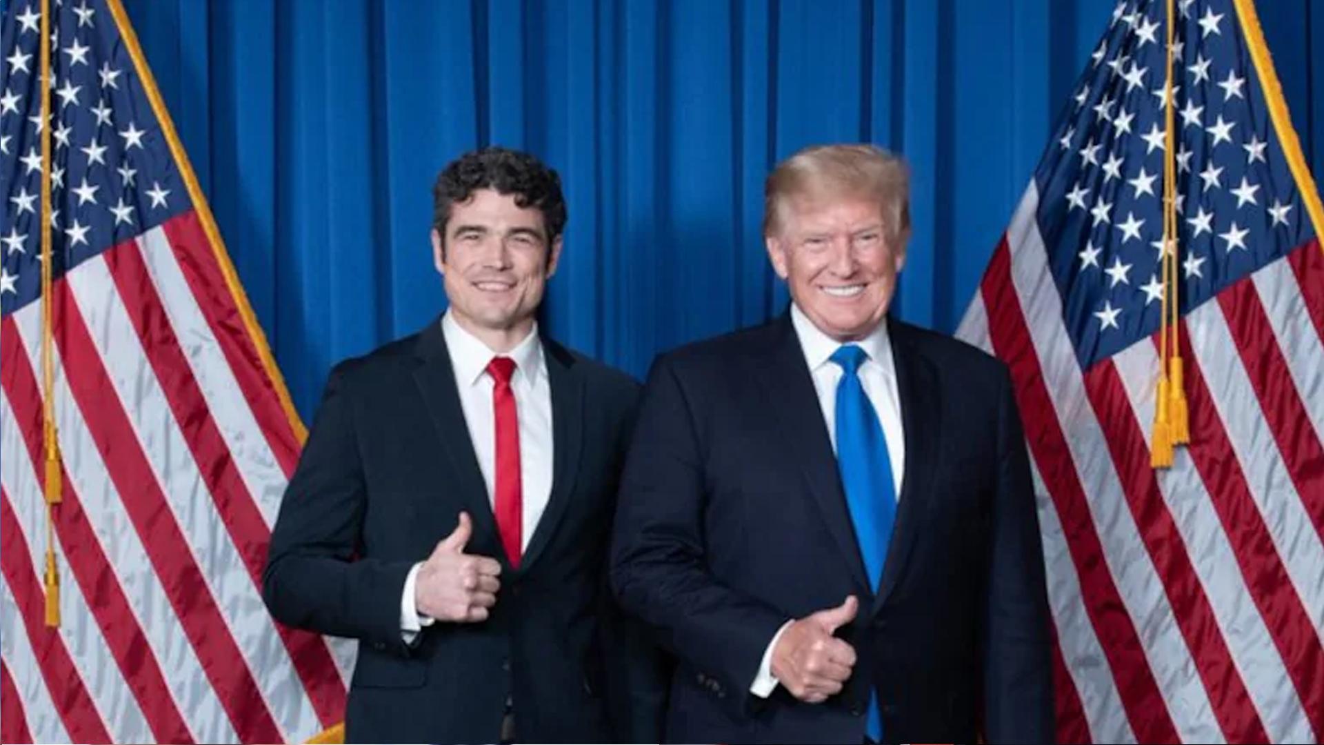 Cracks in Trump Camp? Top Official Resigns Over Iran War