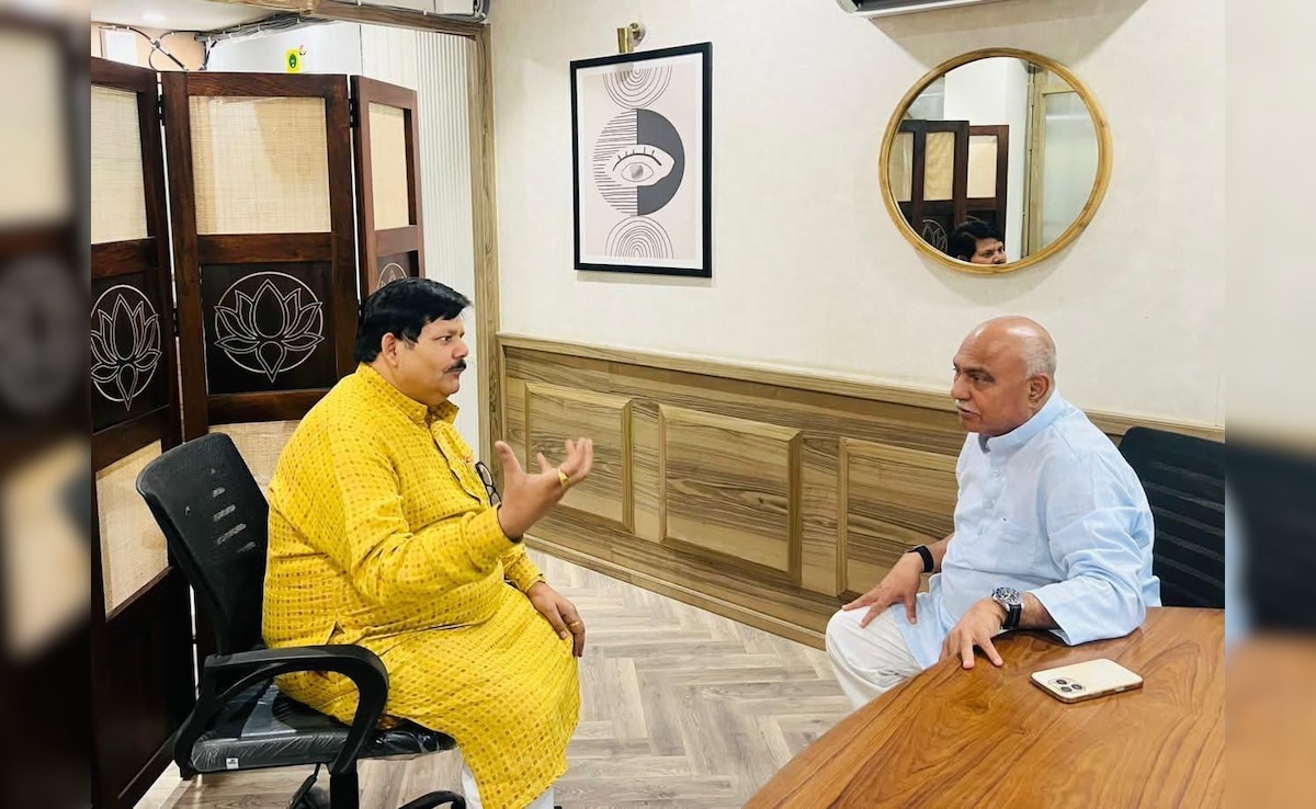 अपनी ही सरकार के खिलाफ धरना, भिंड से भोपाल तक गूंजा लहार का मामला