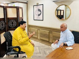 अपनी ही सरकार के खिलाफ धरना, भिंड से भोपाल तक गूंजा लहार का मामला