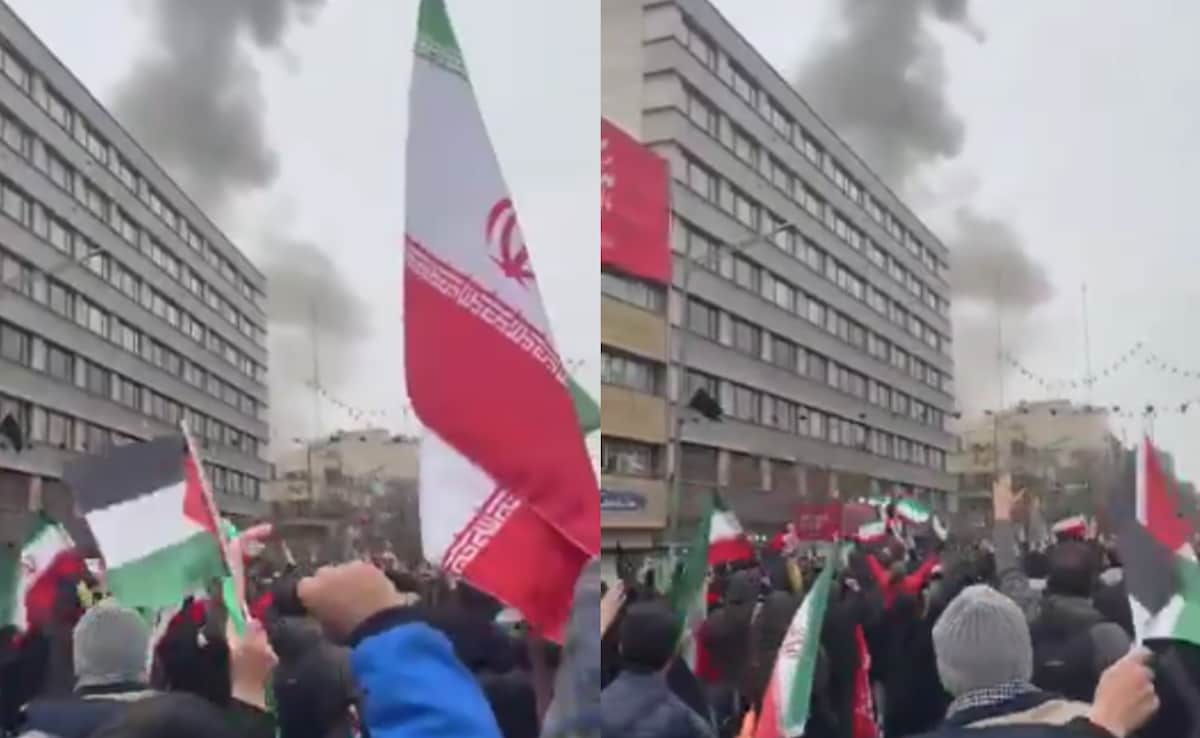 Explosions Hit Tehran During Quds Day Protests After Israel Warning