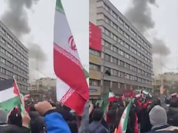 Explosions Hit Tehran During Quds Day Protests After Israel Warning