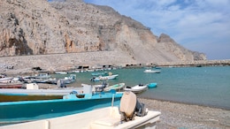 What Does Strait Of Hormuz Look Like? See Reels, Pics