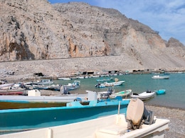 What Does Strait Of Hormuz Look Like? See Reels, Pics