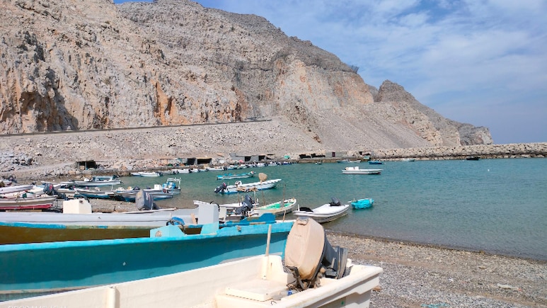 What Does Strait Of Hormuz Look Like? See Reels, Pics