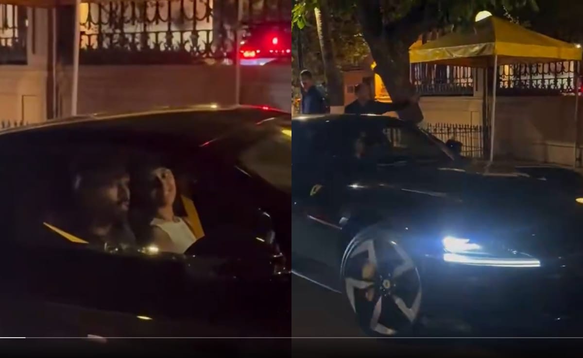 Hardik Pandya Buys Rs 12 Crore Ferrari: All You Need To Know About The Supercar