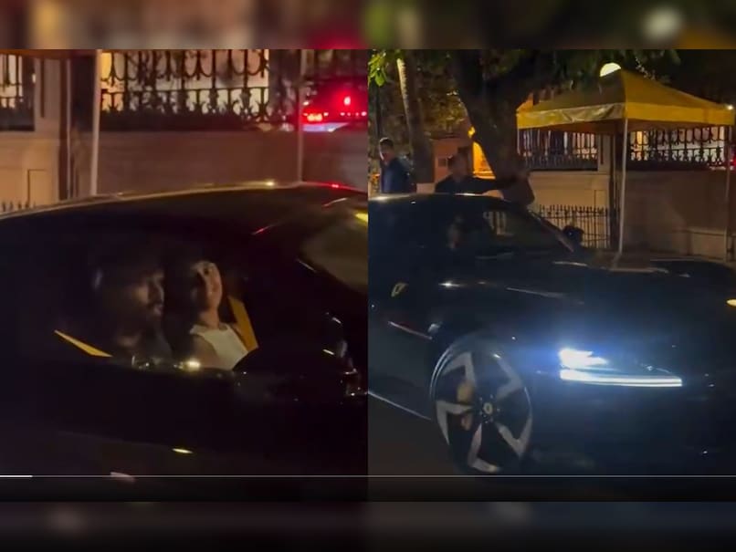 Hardik Pandya Buys Rs 12 Crore Ferrari: All You Need To Know About The Supercar