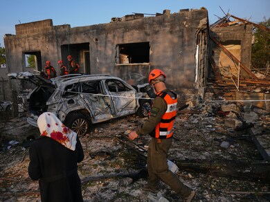 US-Iran War News Updates: Israel Strikes Across Tehran; Trump Says US Will Be Hitting hard Next Week