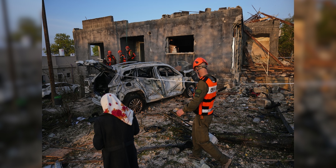 US-Iran War Live Updates: US Kicks Off Oil Reserve Release; Orders Partial Evacuation Of Oman Staff