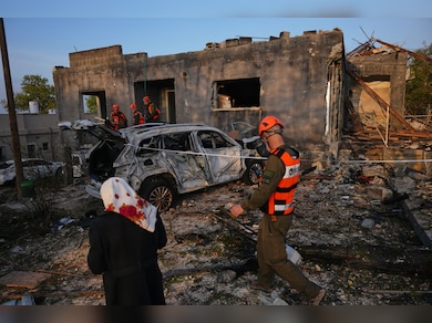 US-Iran War Live Updates: Trump Says War Will Last As Long As Needed'; Missile Hits U.S. Embassy In Baghdad