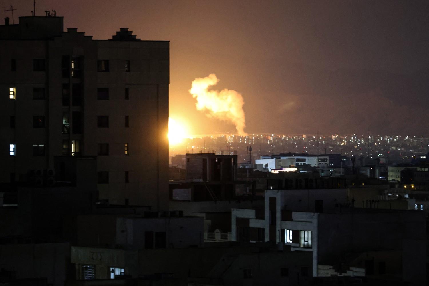 Live: Iran Launches Fresh Strikes, Gulf Nations Report Multiple Interceptions