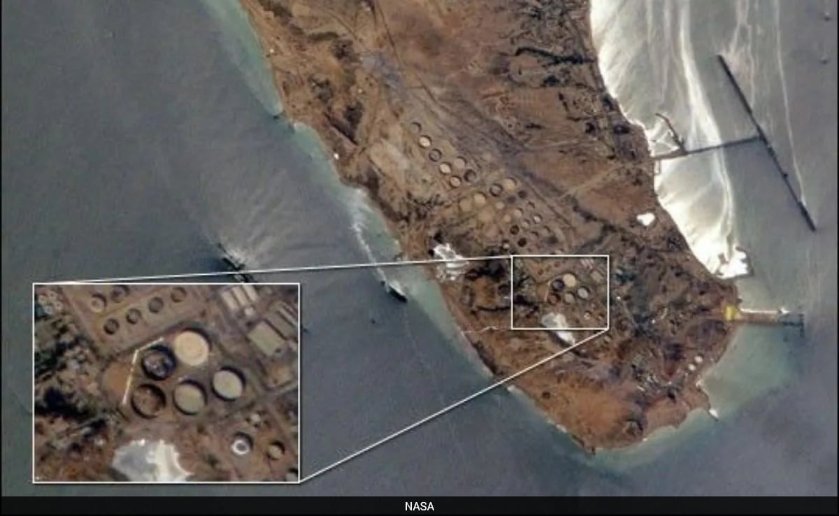 ईरान के 'खजाने' पर अमेरिका ने किया हमला, क्‍या बैकफुट पर आएगा तेहरान?