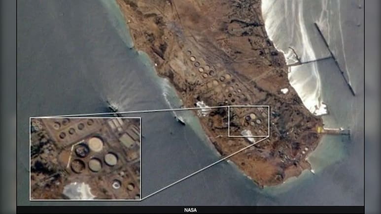 ईरान के 'खजाने' पर अमेरिका ने किया हमला, क्&zwj;या बैकफुट पर आएगा तेहरान?