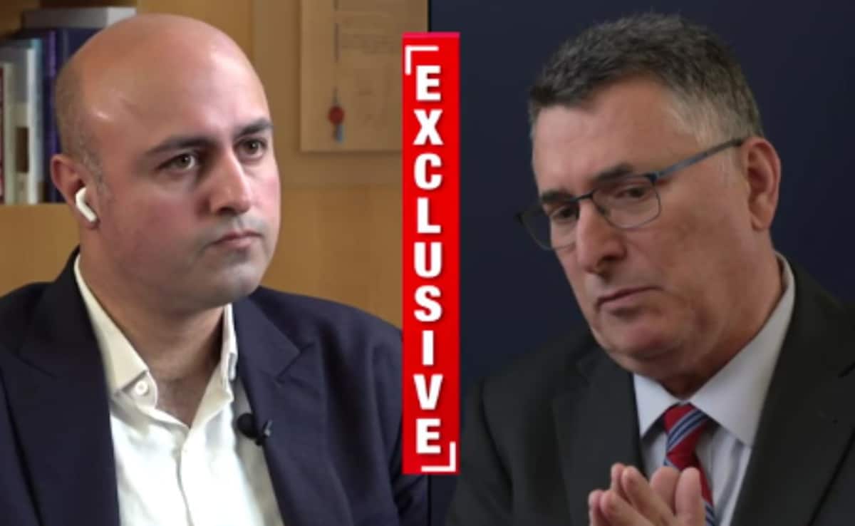 Exclusive: Will Iran Get To Pick Its Leader After Khamenei? What Israeli Minister Gideon Sa'ar Said