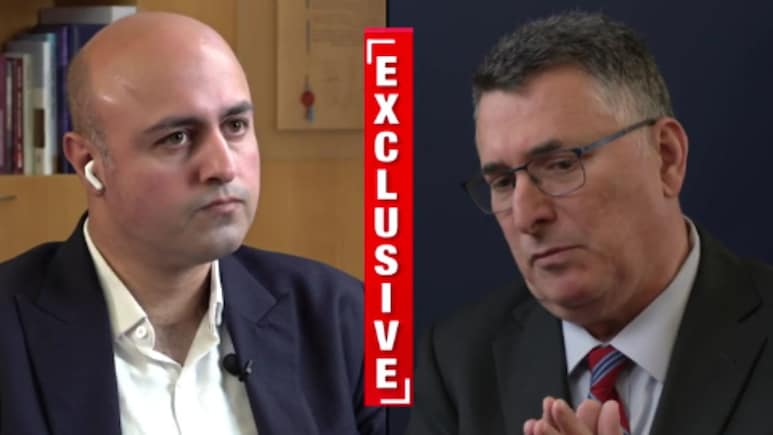 Exclusive: Will Iran Get To Pick Its Leader After Khamenei? What Israeli Minister Gideon Sa'ar Said