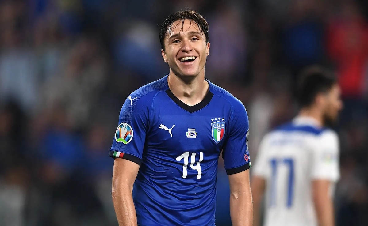 Federico Chiesa Recalled To Italys World Cup Playoff Squad