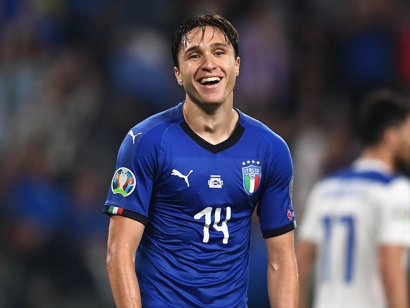 Federico Chiesa Recalled To Italy's World Cup Playoff Squad