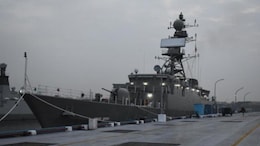 Iris Dena Highlights: "Single Mark 48 Torpedo" Used To Sink Iranian Warship: US