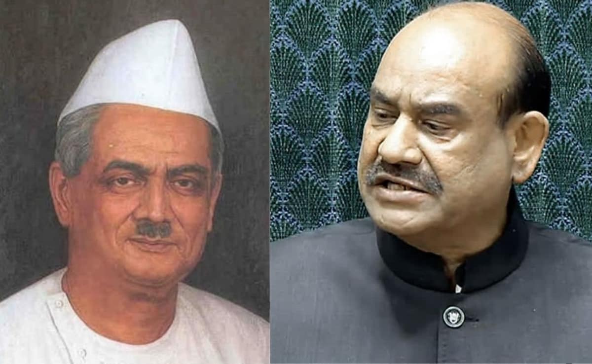 सरदार पटेल के शिष्य और मुस्लिम लीग को हराने वाले... कौन थे लोकसभा के वो पहले स्पीकर, जिन्होंने झेला था पहला अविश्वास प्रस्ताव