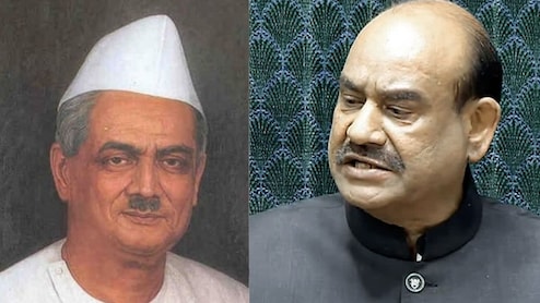 सरदार पटेल के शिष्य और मुस्लिम लीग को हराने वाले... कौन थे लोकसभा के वो पहले स्पीकर, जिन्होंने झेला था पहला अविश्वास प्रस्ताव