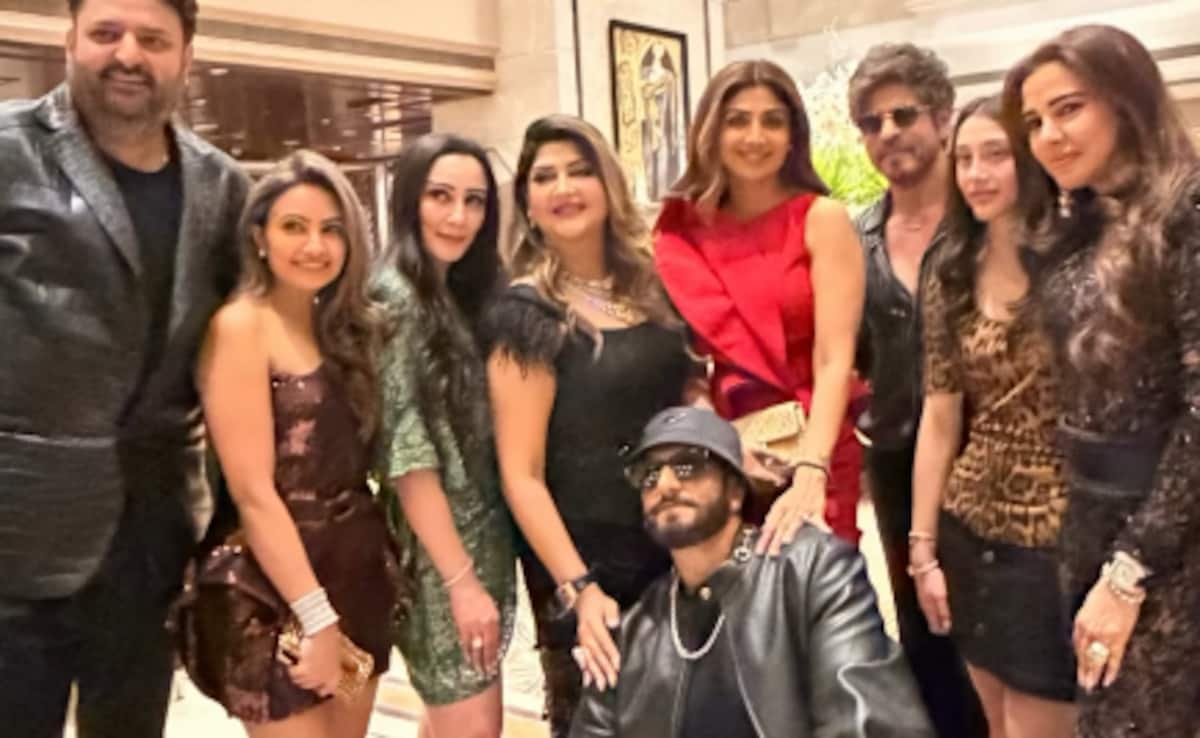 वो 6 अभिनेत्रियों, जिन्होंने शाहरुख को बनाया 'किंग ऑफ रोमांस', दोनों ने एक साथ दीं 7 ब्लॉकबस्टर फिल्में, एक तो 31 साल से थिएटर्स से नहीं उतरी