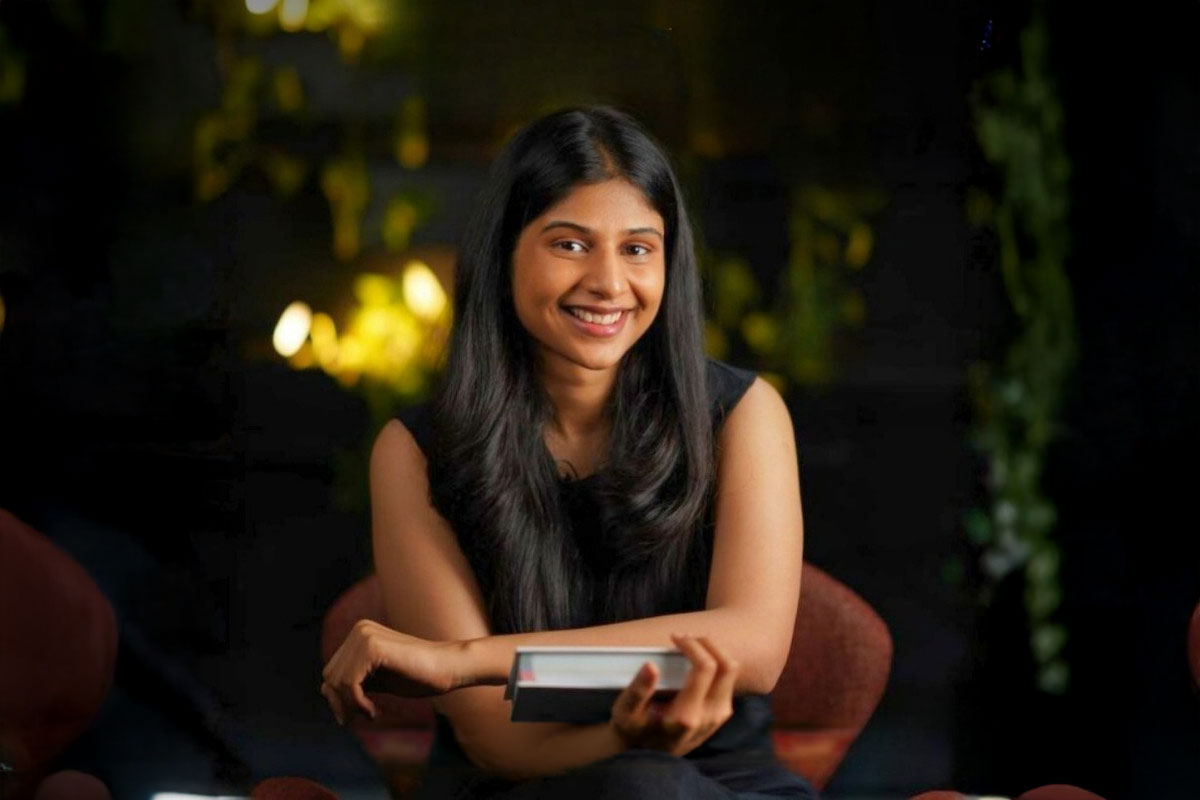 Anushka Rathod Breaks Down How Smart Investors Handle Markets in Times of War