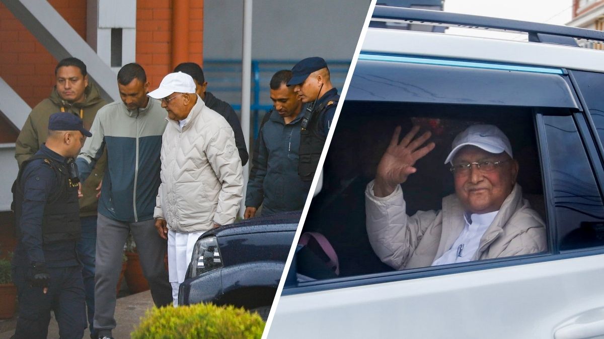 केपी ओली के समर्थन में सड़कों पर नहीं उतरे लोग, नेपाल में बालेन शाह के फैसले की हो रही तारीफ