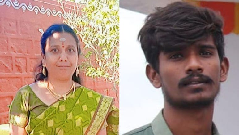 Hyderabad Girl, Lover Kill Mother, Body Found Buried In Home After A Year