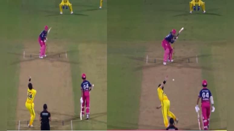 Video : वैभव सूर्यवंशी का तूफान, मैट हेनरी के चेहरे पर खामोशी, कमेंटेटर के उड़े होश, 15 साल के बल्लेबाज की बैटिंग का ऐसा था रोमांच