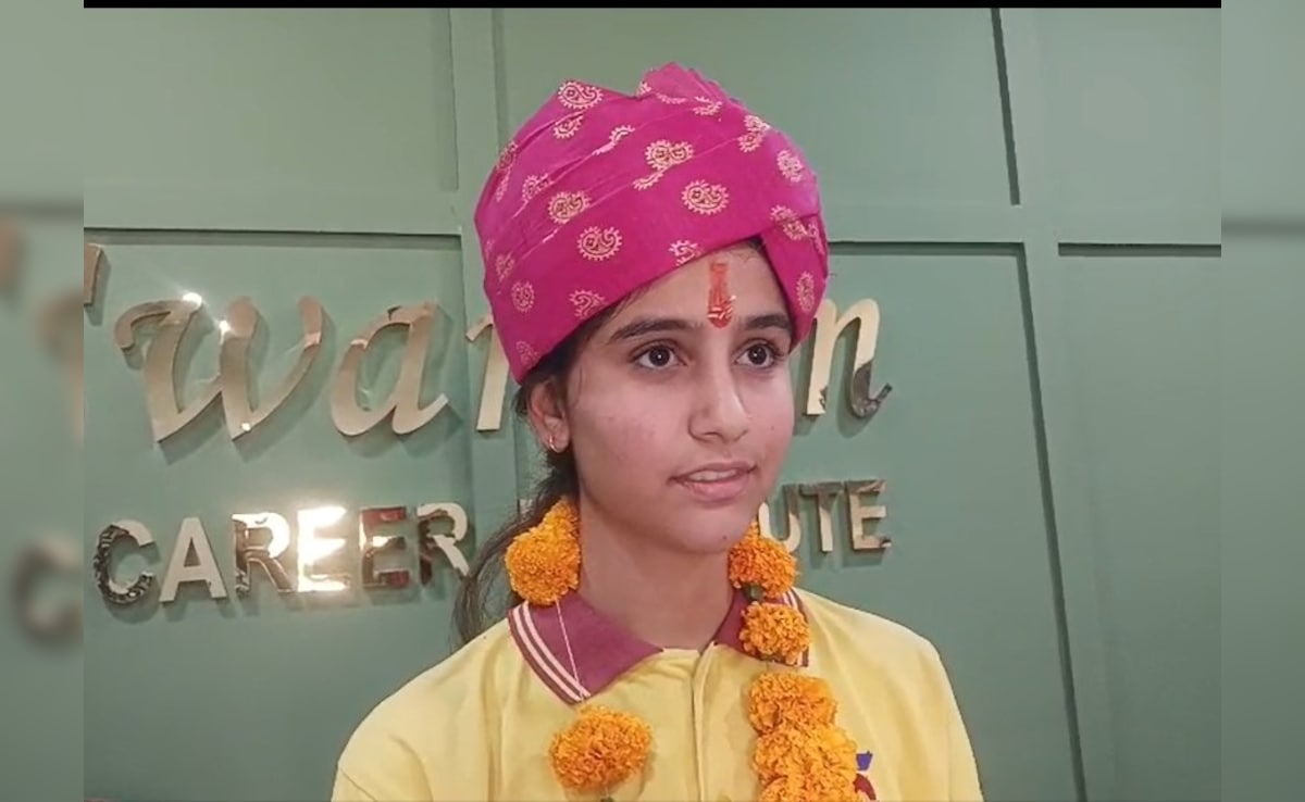 Rajasthan Board Result 2026 : Math और English दोनों में 100 में से 100 नंबर लाने वाली लड़की कौन है?