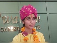 Rajasthan Board Result 2026 : Math और English दोनों में 100 में से 100 नंबर लाने वाली लड़की कौन है?