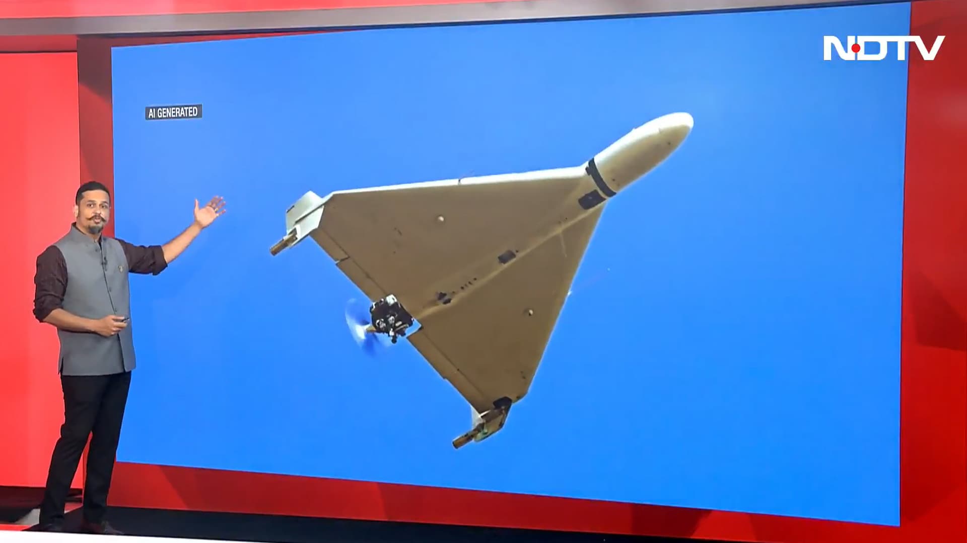 Explained: Why US Turned To Ukraine For Help Against Iran's Shahed Drones