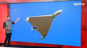 Explained: Why US Turned To Ukraine For Help Against Iran's Shahed Drones