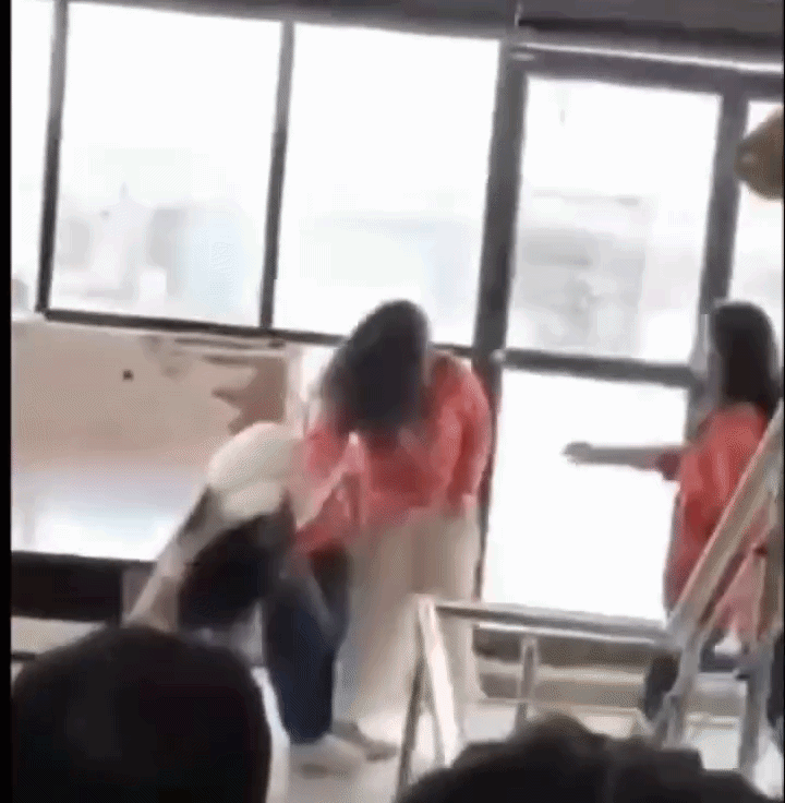 फिर विवादों में गलगोटिया यूनिवर्सिटी, दो छात्राओं में जमकर हुई मारपीट, VIDEO वायरल