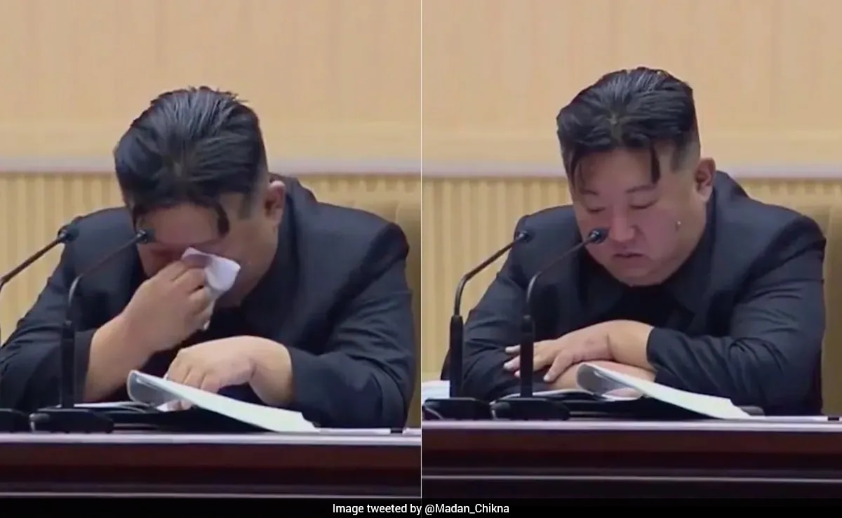 Kim Jong Un Becomes Subject of Viral Memes Amid US-Israel Strikes on Iran