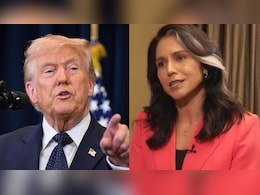 ईरान युद्ध को लेकर अमेरिकी सरकार में पड़ गई फूट, ट्रंप ने तुलसी गबार्ड से मतभेद पर खुल कर बोल दिया
