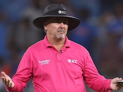 ICC Announces Officials For Sunday's India-New Zealand World Cup Final