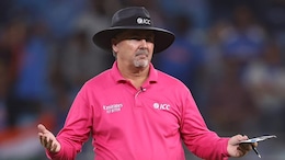 ICC Announces Officials For Sunday's India-New Zealand World Cup Final