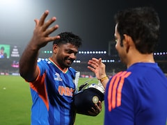 Gambhir Reveals Mid-T20 WC Tactic That Led To Samson's Return To Playing XI