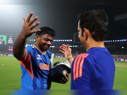 "If There's A Mallu In A World Cup India Never Lose": World No. 1 Star Affirms Viral Sanju Samson Meme