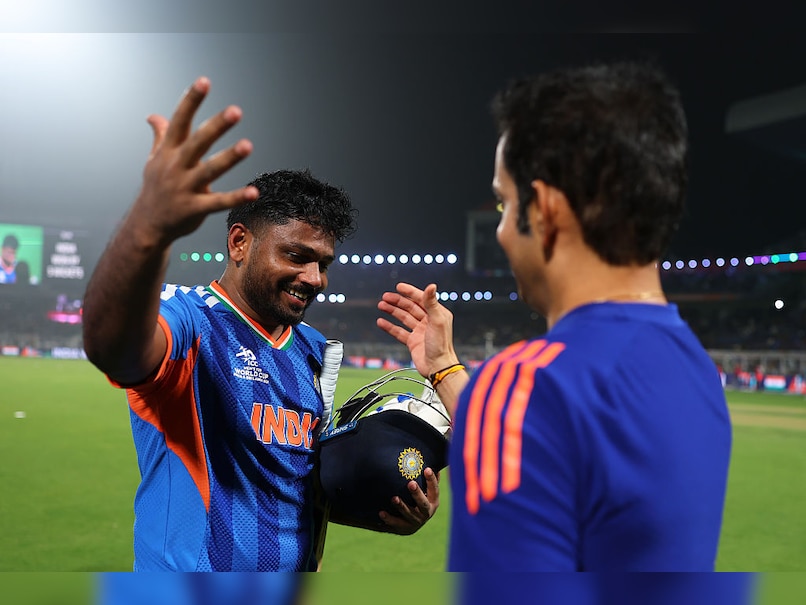 "If There's A Mallu In A World Cup India Never Lose": World No. 1 Star Affirms Viral Sanju Samson Meme