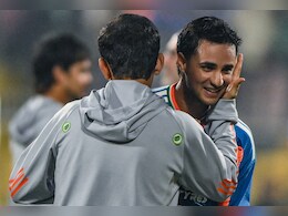 Abhishek Sharma Sent Brutal 'Headless Batting' Message After Flop Show Against England In T20 World Cup