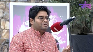 "Poetry of Our Times" - Manmeet Soni Moves Audience at NDTV Creators Manch