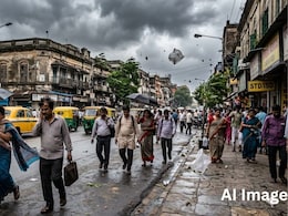 Weather Today: ठंड हवाओं ने गर्मी के तेवर किए ढीले, दिल्ली, UP-बिहार सहित इन राज्यों में भी मौसम की पलटी, एक हफ्ते का अपडेट