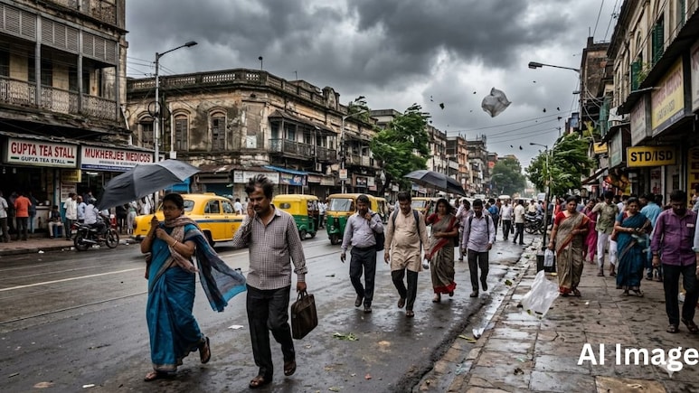 Weather Today: ठंड हवाओं ने गर्मी के तेवर किए ढीले, दिल्ली, UP-बिहार सहित इन राज्यों में भी मौसम की पलटी, एक हफ्ते का अपडेट