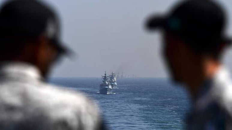 हॉर्मुज संकट के बीच पाकिस्तानी नौसेना ने युद्धपोत क्यों किए तैनात?