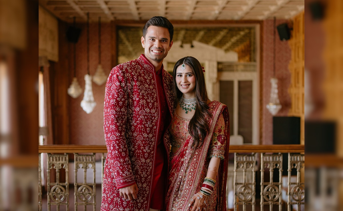 Who is Saaniya Chandok? The Animal Welfare Advocate Who Married Arjun Tendulkar