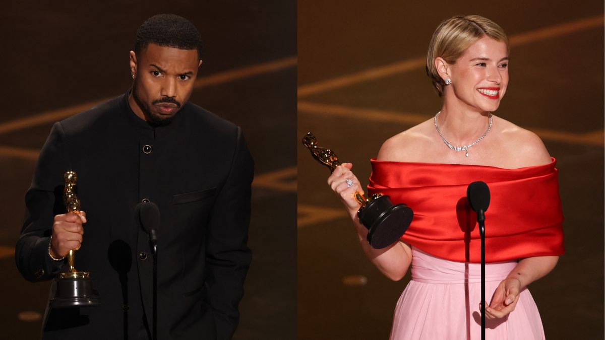 Oscars 2026 Live: Michael B Jordan Best Actor, Jessie Buckley Best Actress