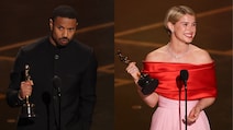 Oscars 2026: Michael B Jordan Wins Best Actor, Jessie Buckley Is Best Actress