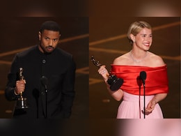 Oscars 2026 Live Updates: Michael B Jordan Best Actor, Jessie Buckley Best Actress, <i>One Battle After Another</i> Best Picture