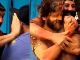 Sunny Deol Holi Video: गुलाल से भरी दाढ़ी और चेहरे पर बड़ी सी चमचमाती स्माइल, देखें सनी देओल कैसे मनाते हैं होली